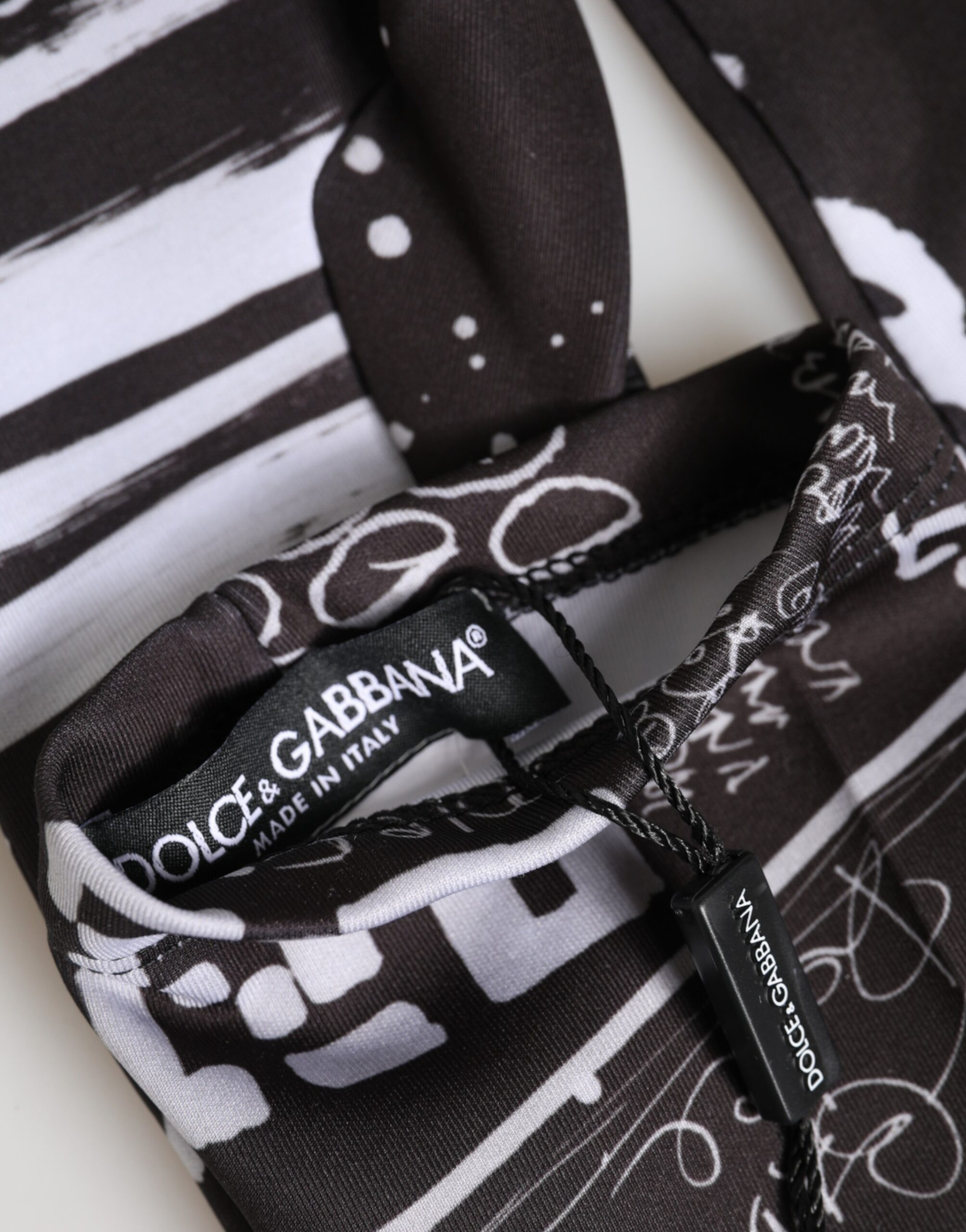 Длинные перчатки Dolce & Gabbana