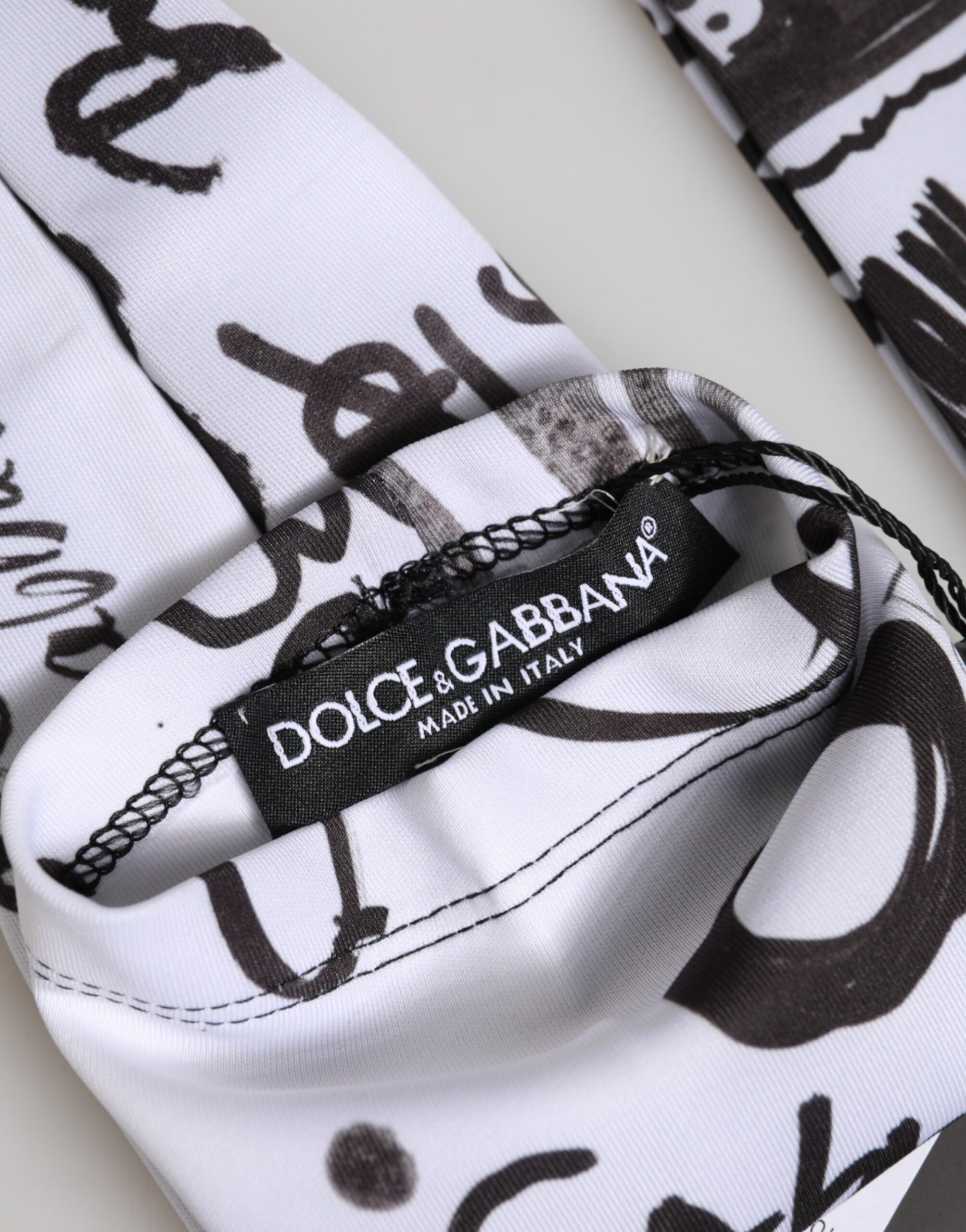 Длинные перчатки Dolce & Gabbana