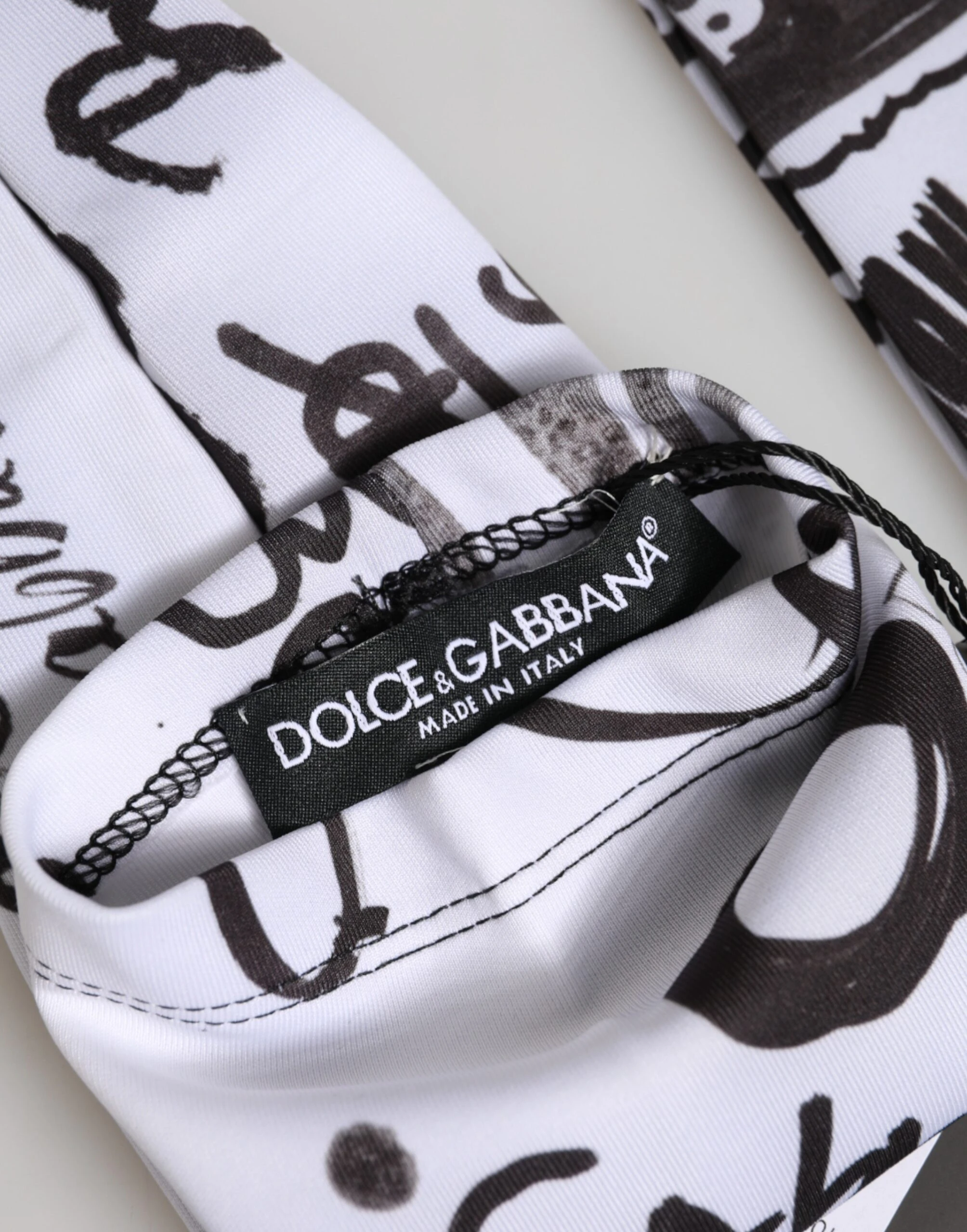 Длинные перчатки Dolce & Gabbana