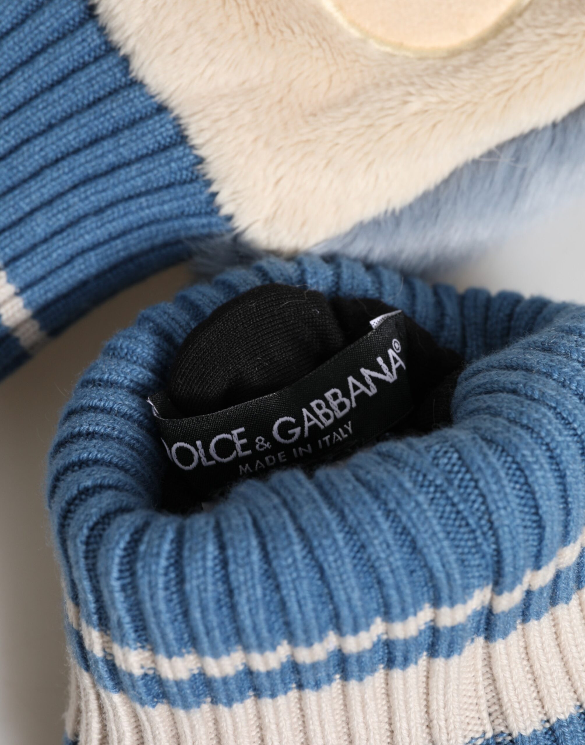 Перчатки Dolce & Gabbana