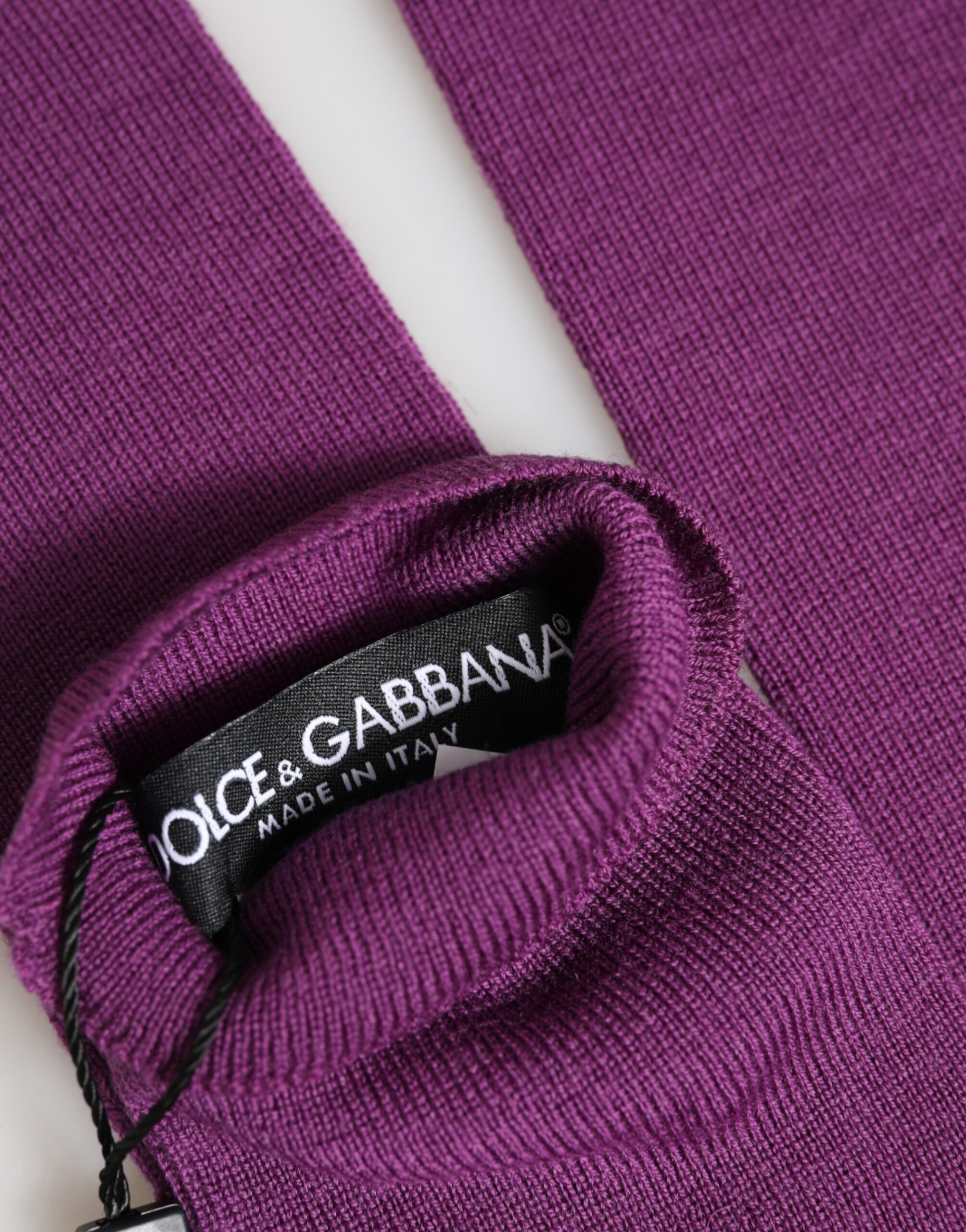 Перчатки Dolce & Gabbana