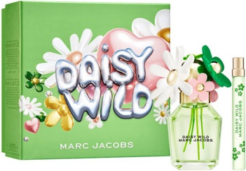 Набор Eau De Parfum Marc Jacobs Daisy Wild
