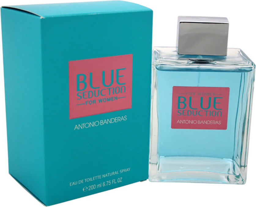Antonio Banderas Blue Seduction Туалетная вода