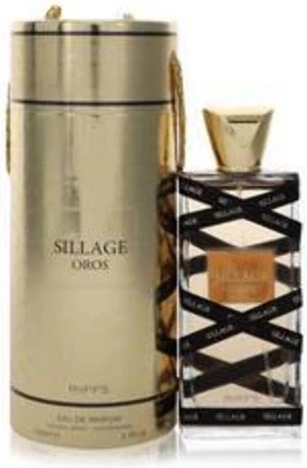Sillage Oros Eau De Parfum от Riiffs