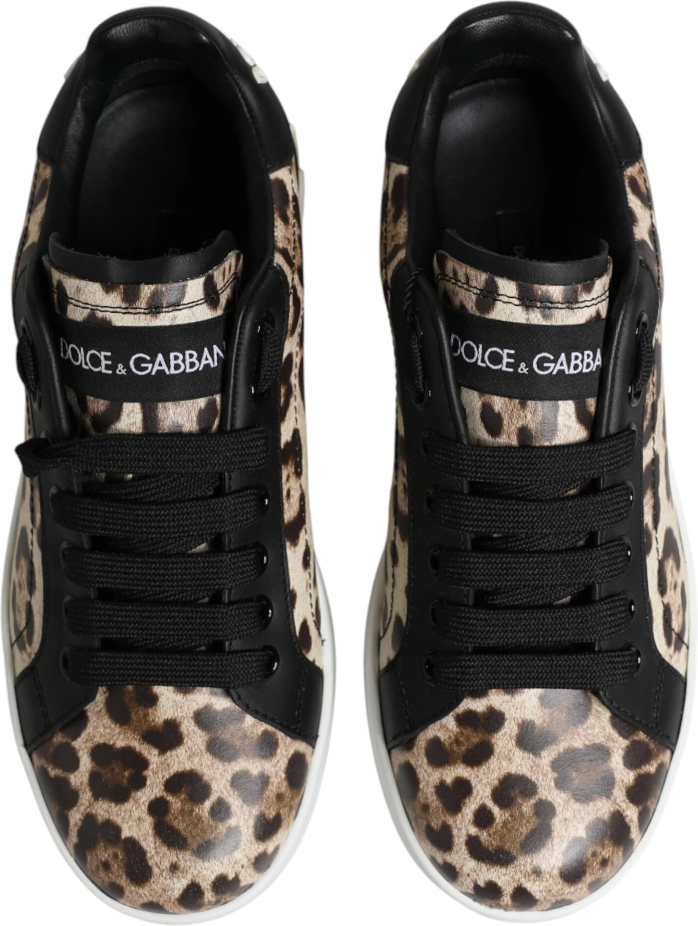Кроссовки Dolce & Gabbana с заниженным профилем