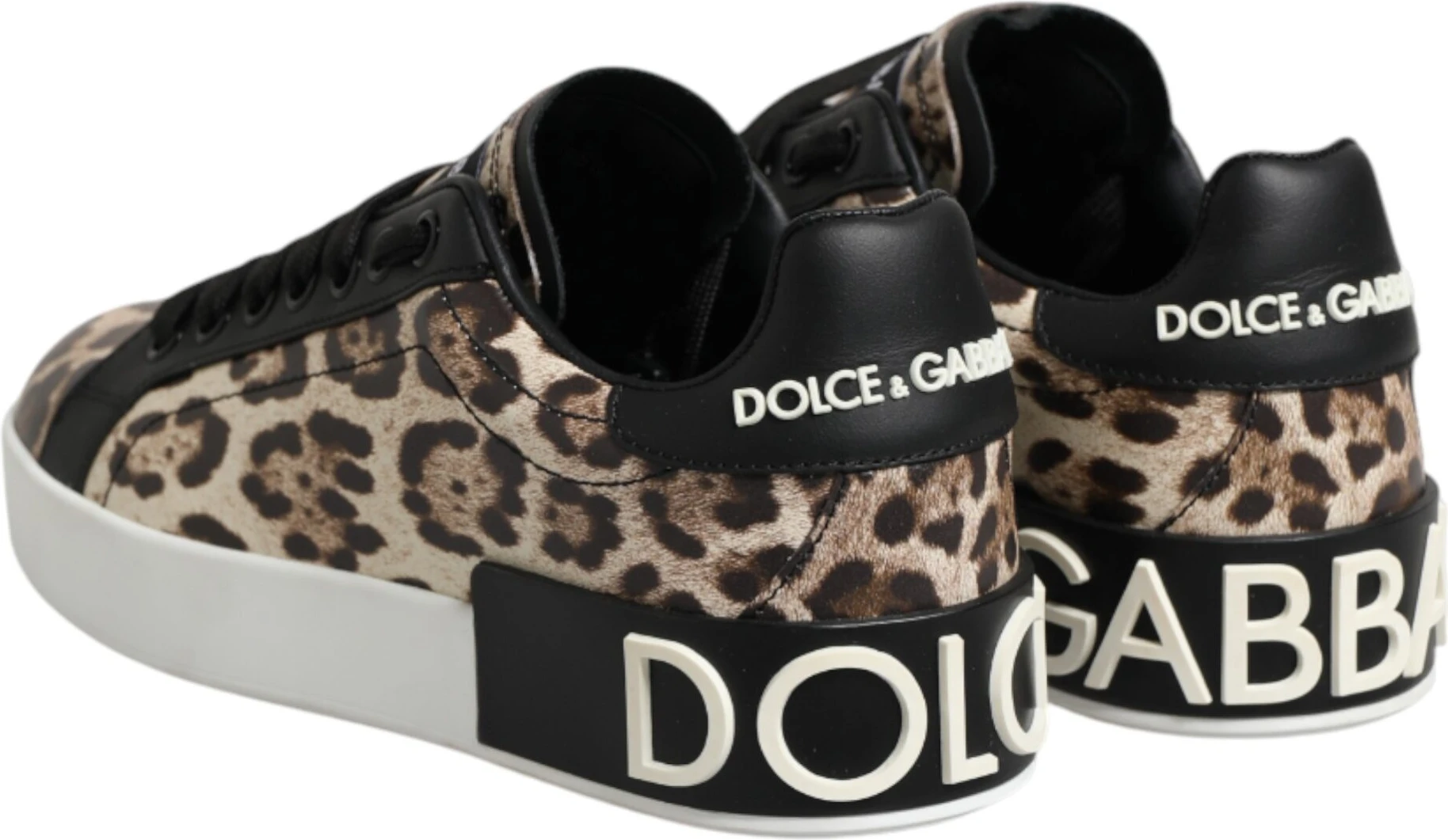 Кроссовки Dolce & Gabbana с заниженным профилем