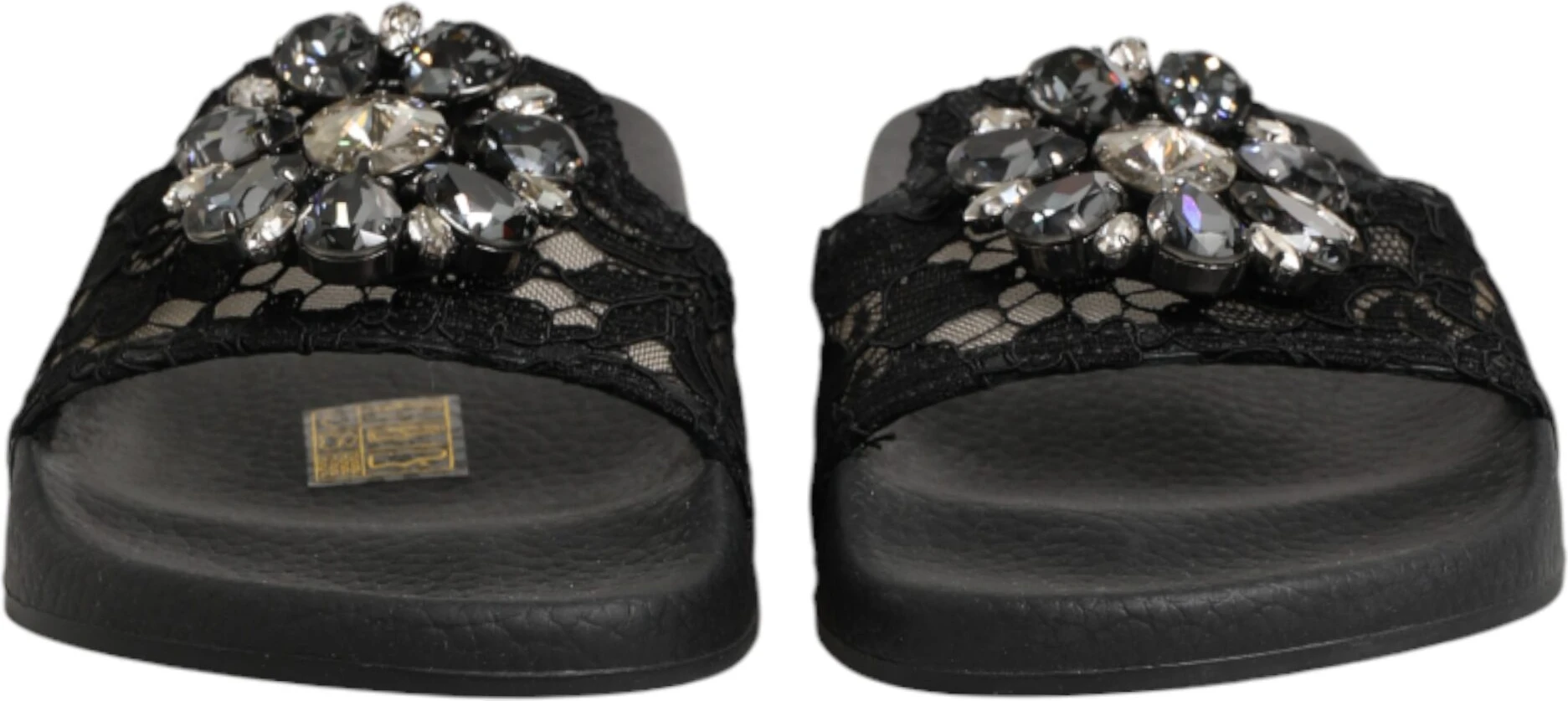 Шлепанцы Dolce & Gabbana