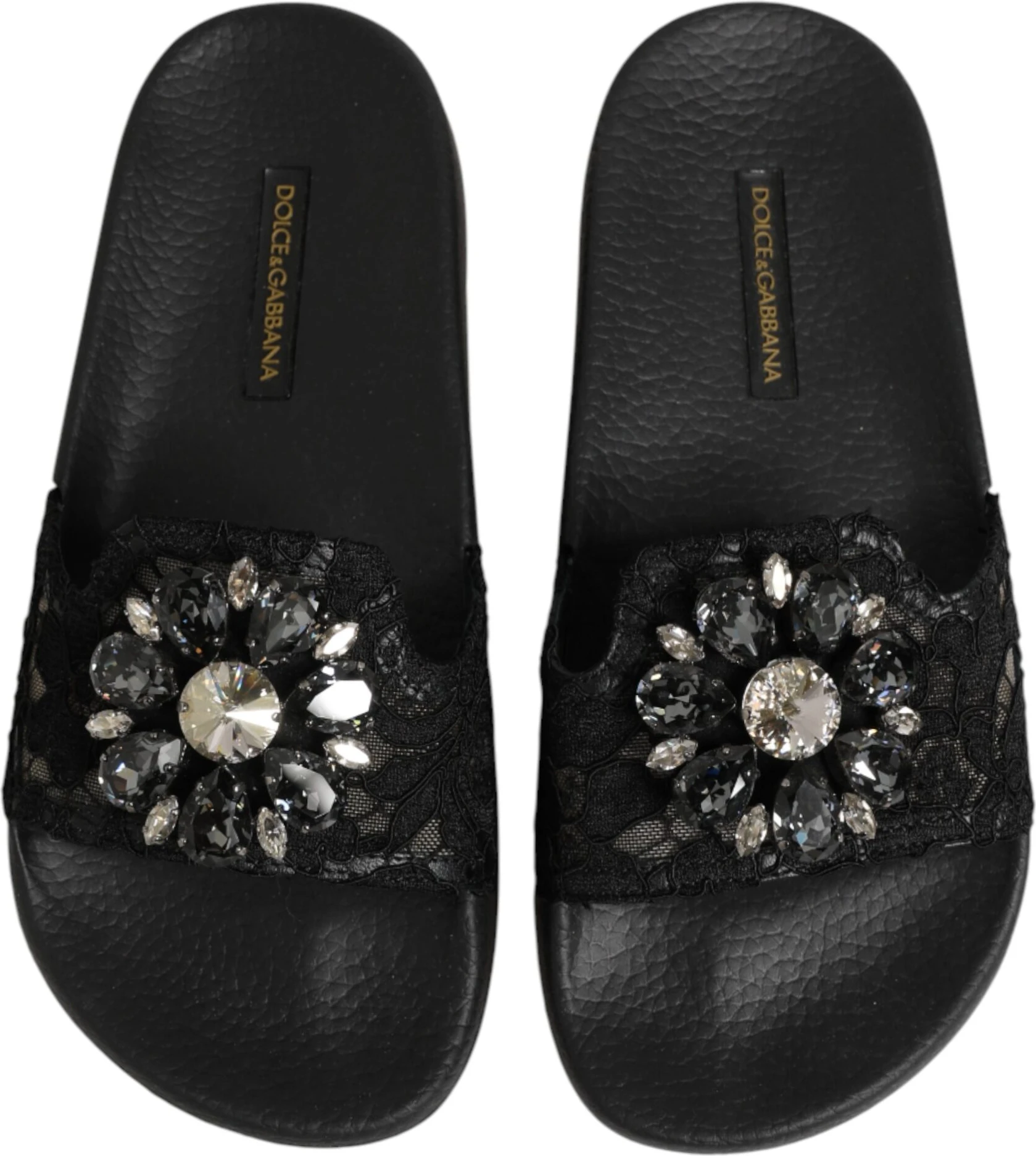 Шлепанцы Dolce & Gabbana