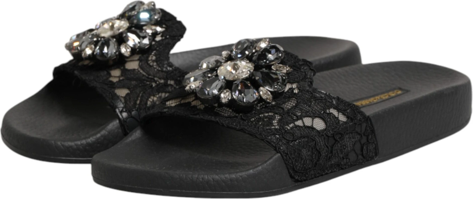 Шлепанцы Dolce & Gabbana