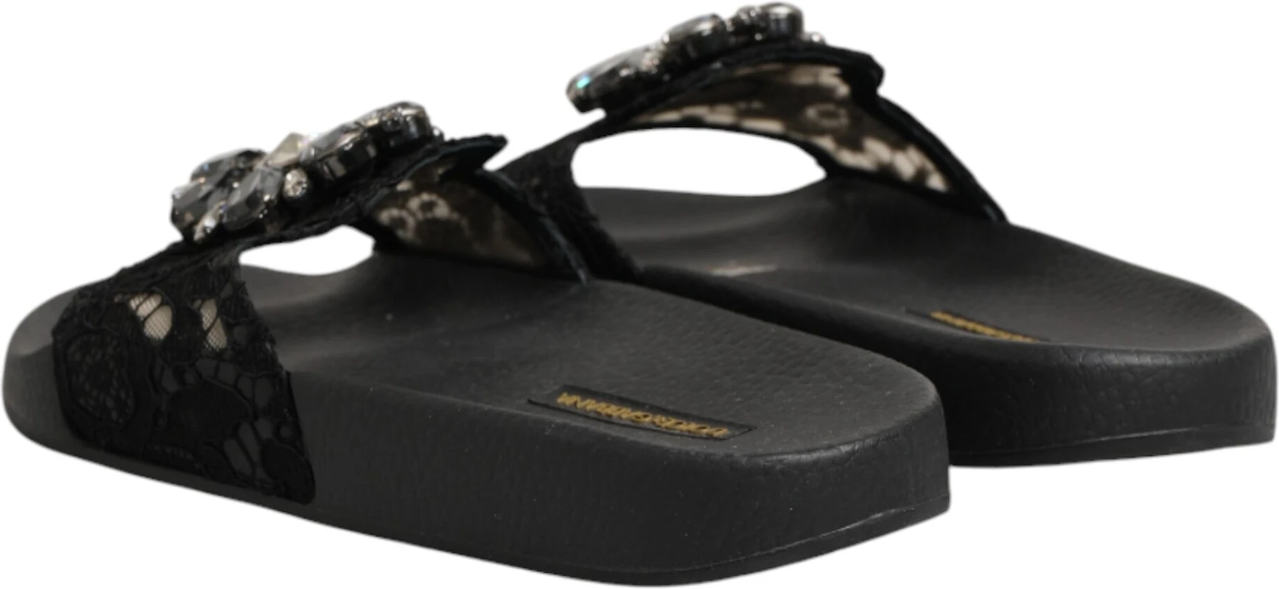 Шлепанцы Dolce & Gabbana