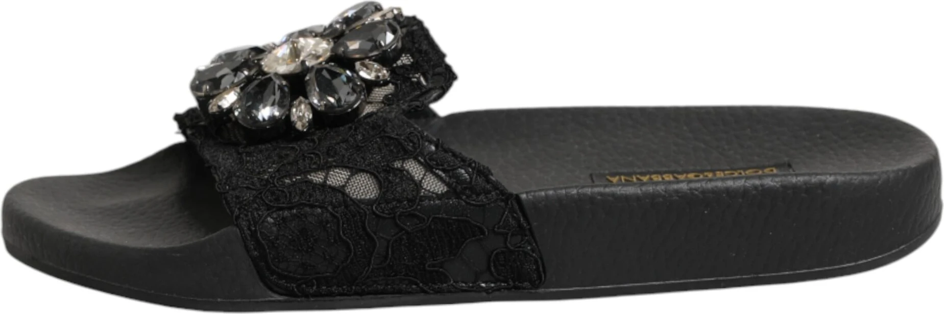 Шлепанцы Dolce & Gabbana
