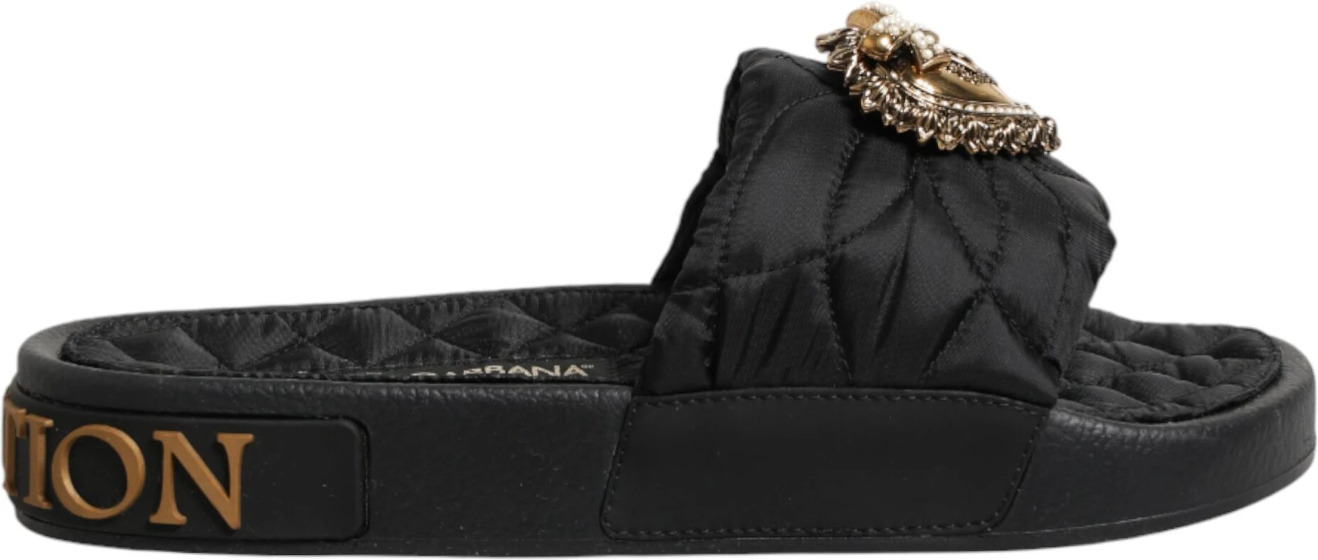 Шлепанцы Dolce & Gabbana