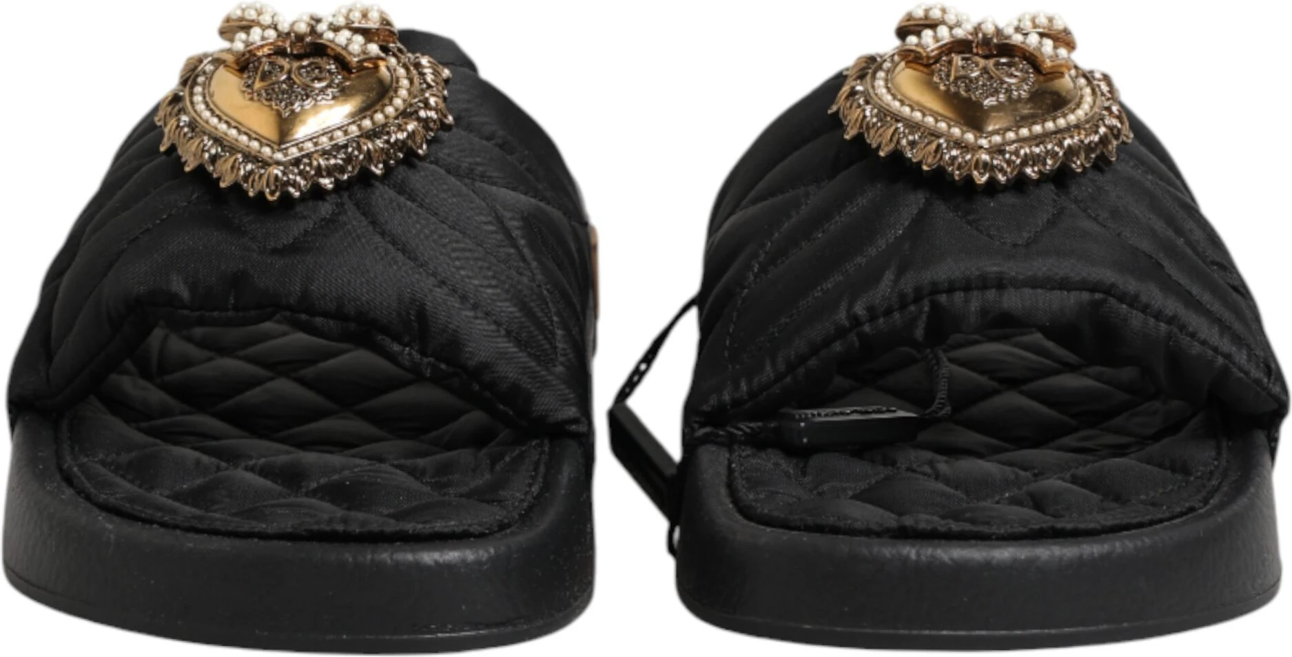 Шлепанцы Dolce & Gabbana