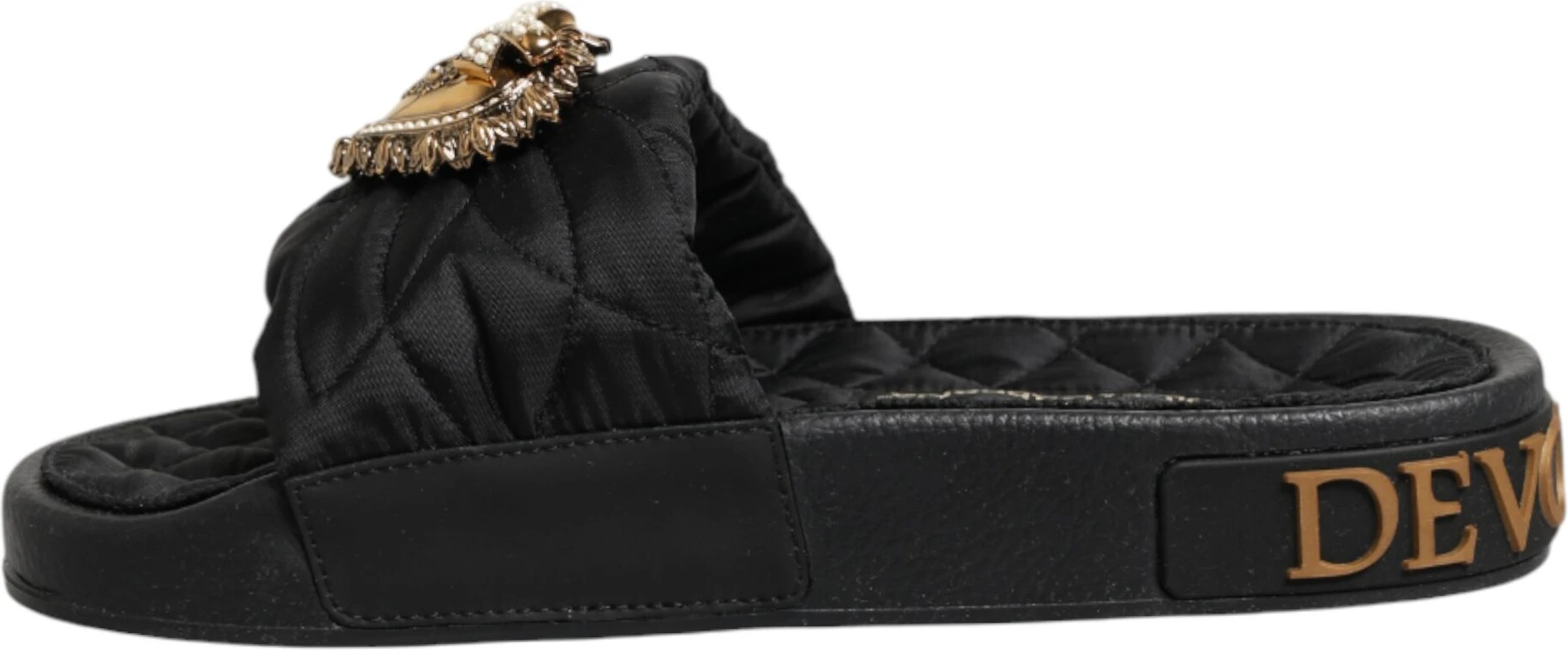 Шлепанцы Dolce & Gabbana
