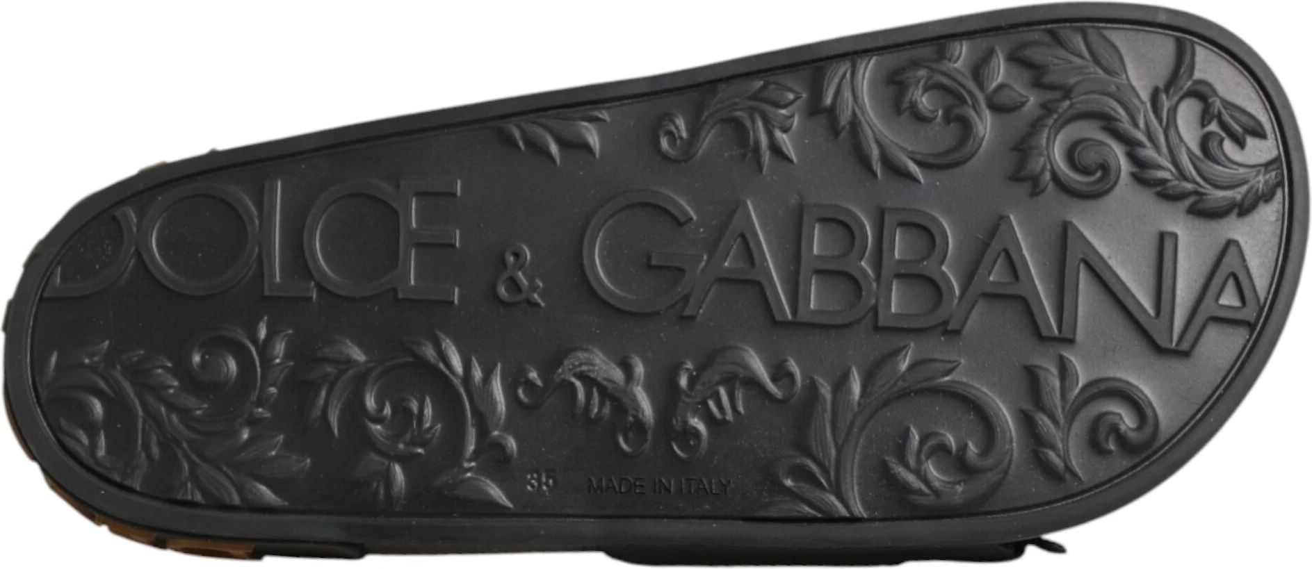 Шлепанцы Dolce & Gabbana