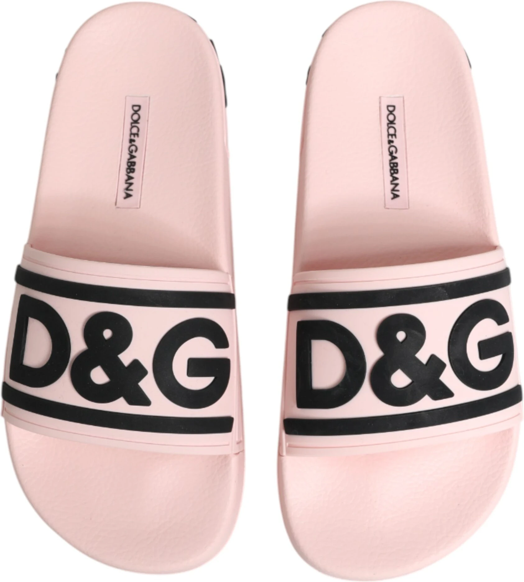 Шлепанцы Dolce & Gabbana