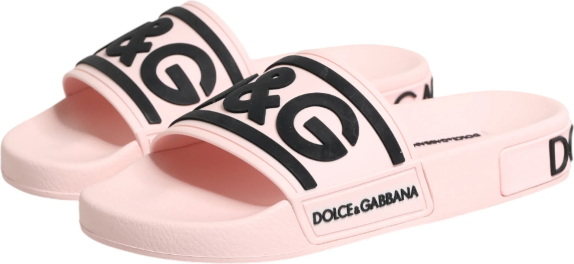 Шлепанцы Dolce & Gabbana