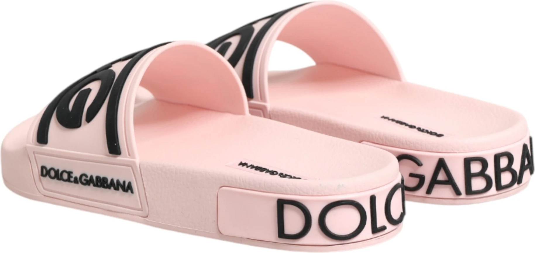 Шлепанцы Dolce & Gabbana