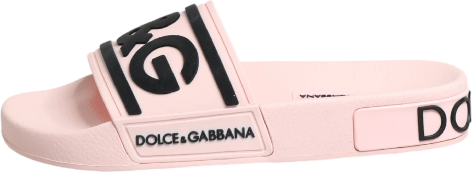Шлепанцы Dolce & Gabbana