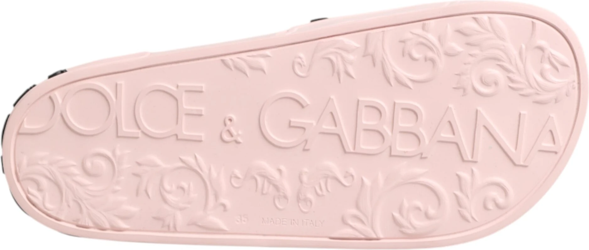 Шлепанцы Dolce & Gabbana