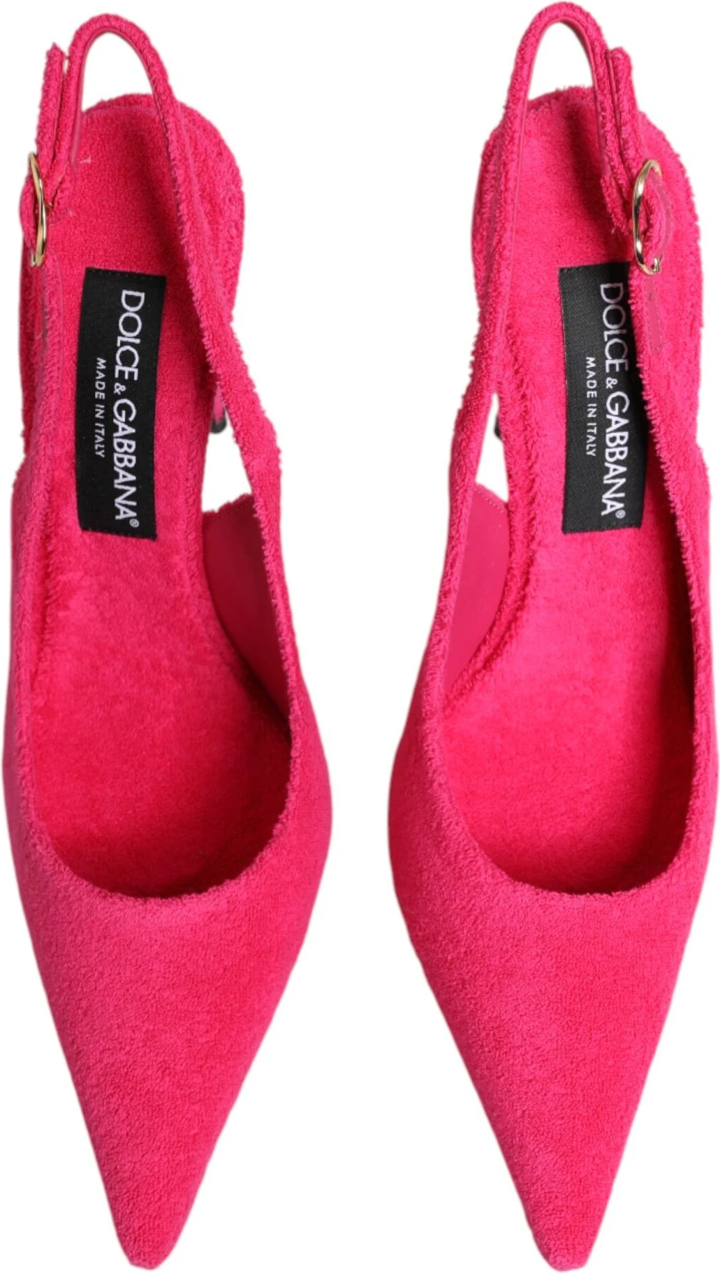 Туфли с ремешком Dolce & Gabbana