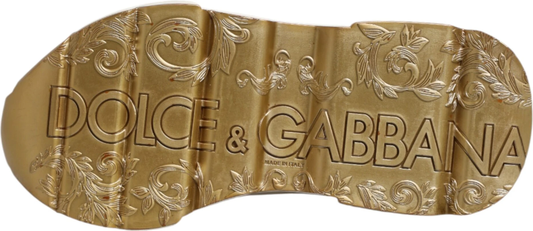 Кроссовки с низкой посадкой Dolce & Gabbana