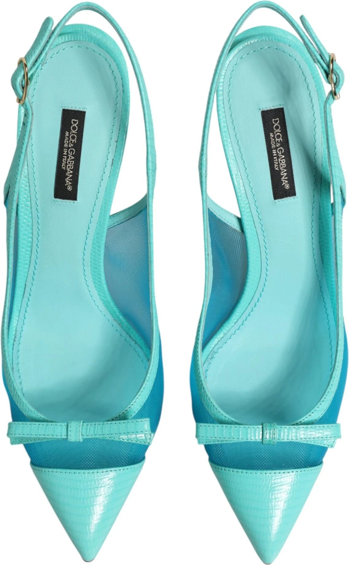 Туфли Dolce & Gabbana Slingbacks