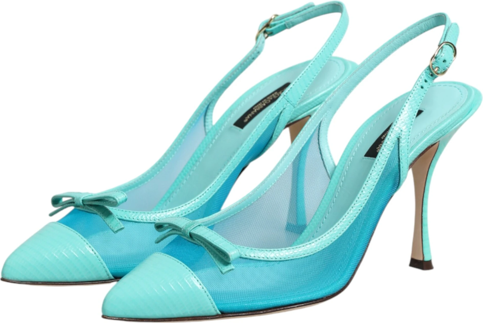 Туфли Dolce & Gabbana Slingbacks