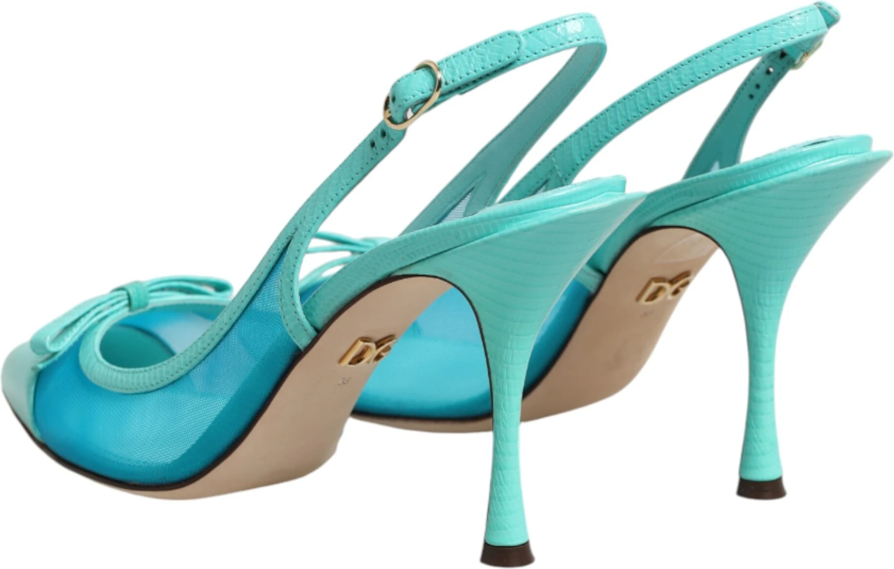 Туфли Dolce & Gabbana Slingbacks
