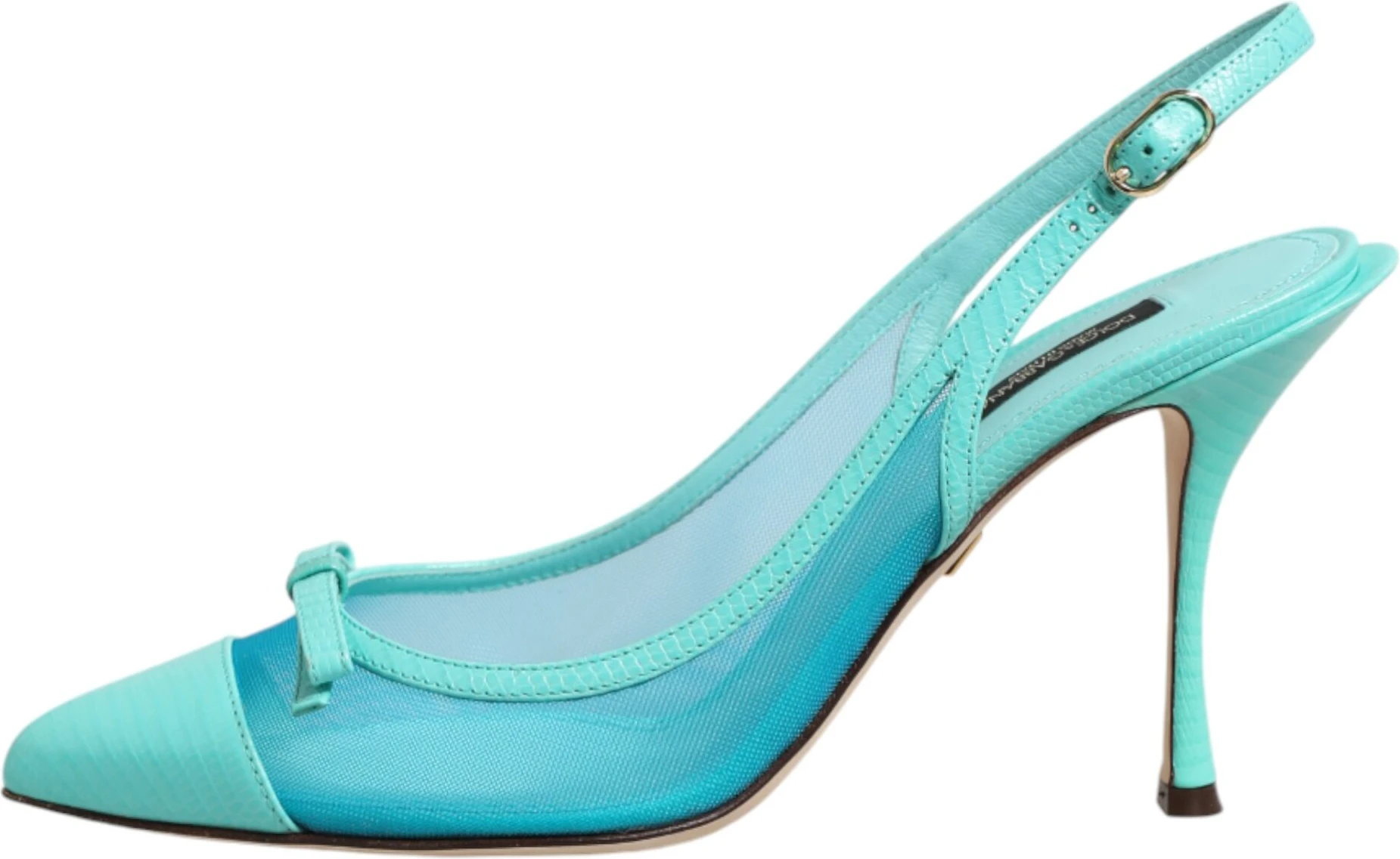 Туфли Dolce & Gabbana Slingbacks
