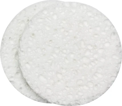 Facial Cleansing Sponges Qvs