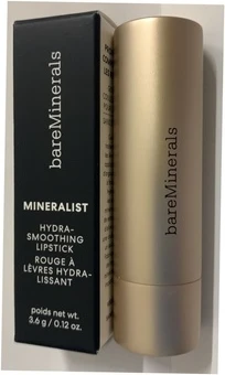 Помада BareMinerals Mineralist Hydra-Smoothing Lipstick Tom Insight