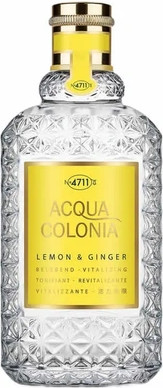 4711 Acqua Colonia Лимон и Имбирь Eau De Cologne