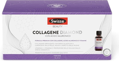 Swisse Beauty Collagen Diamond Биологически активная добавка