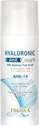 Froika Hyaluronic AHA 14 Крем