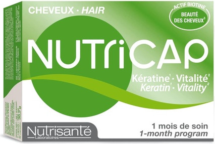 NutriCAP Plus 30 Компрессионный Aquaviva