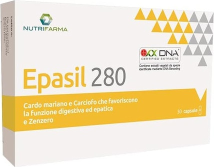 Aquaviva Epasil Капсулы