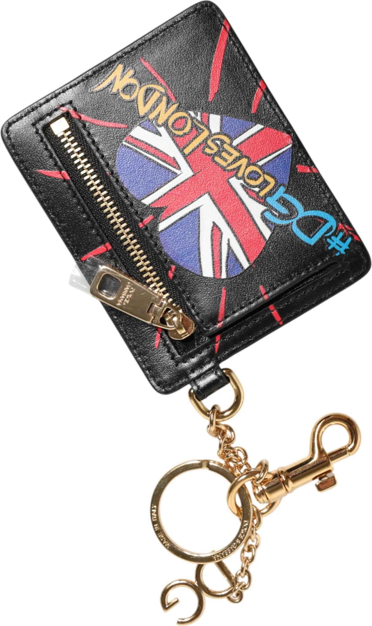 Держатель для карт, монетница, брелок Dolce & Gabbana