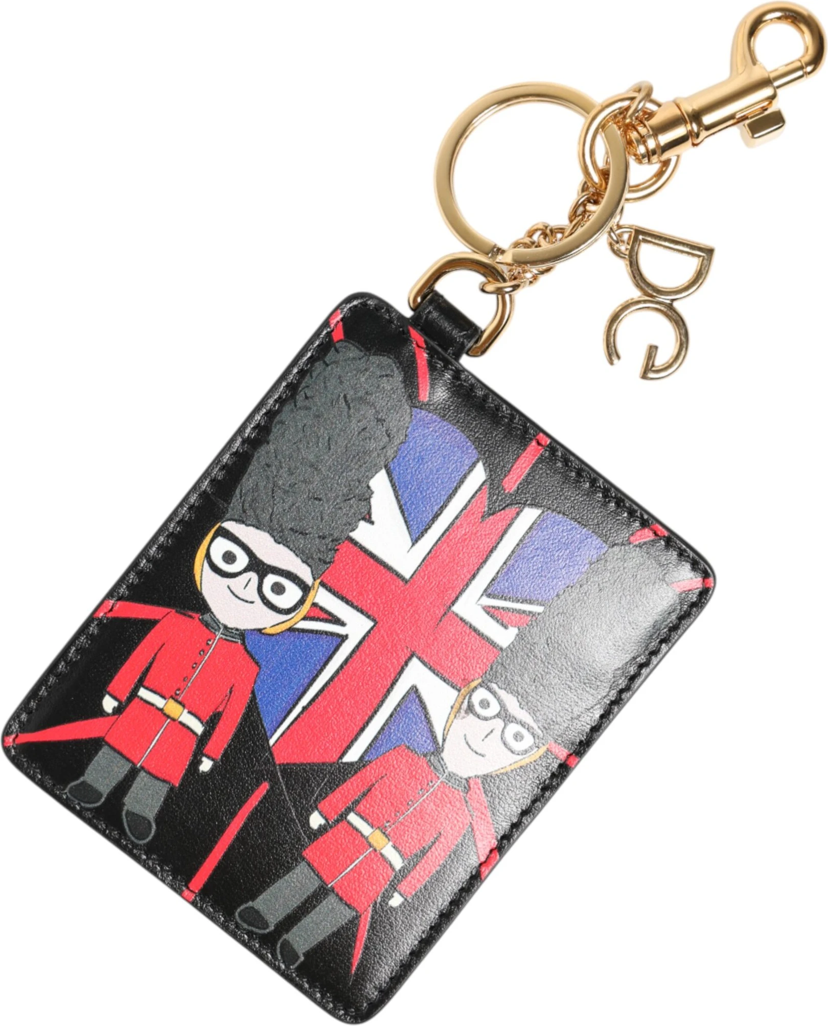 Держатель для карт, монетница, брелок Dolce & Gabbana