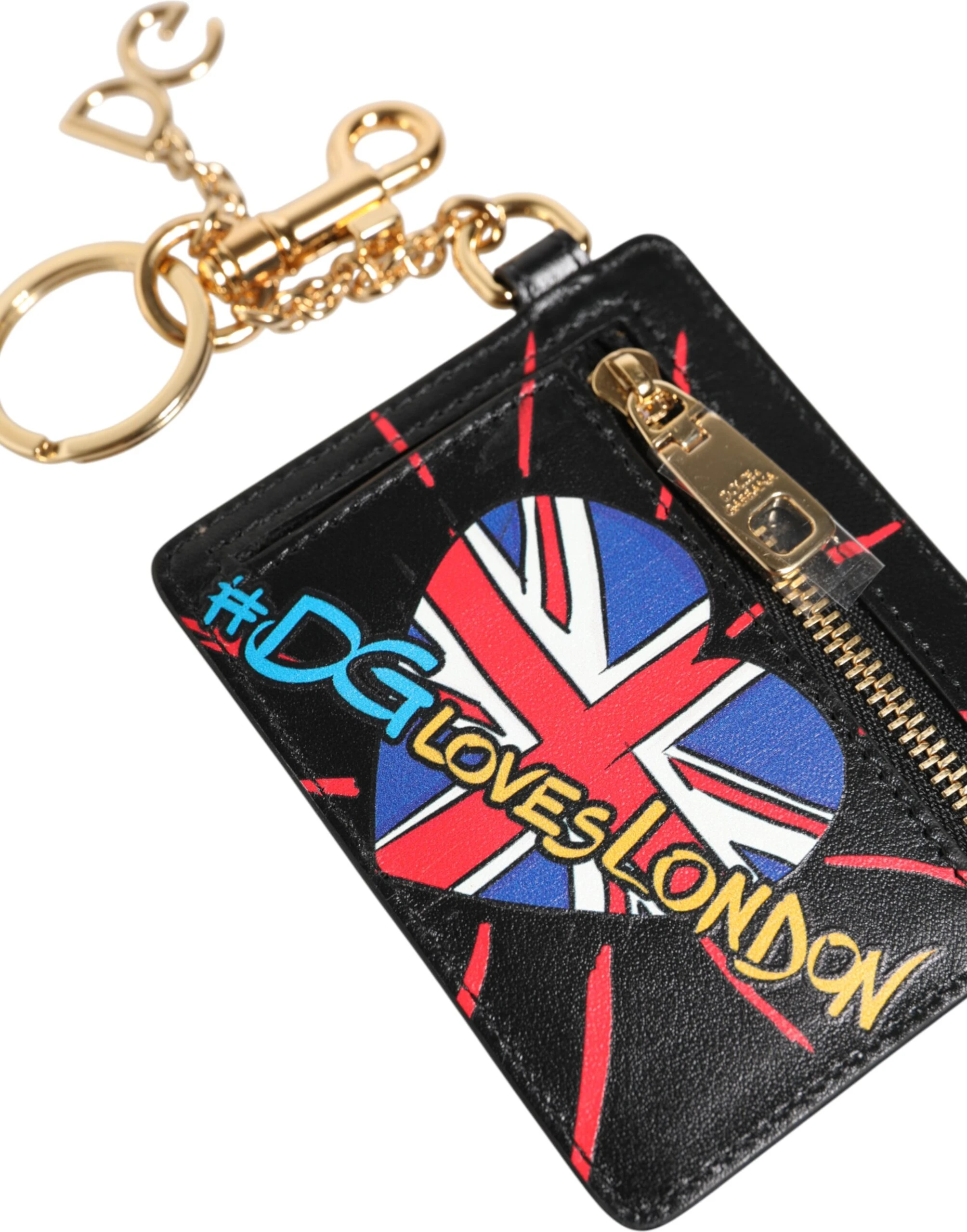 Держатель для карт, монетница, брелок Dolce & Gabbana