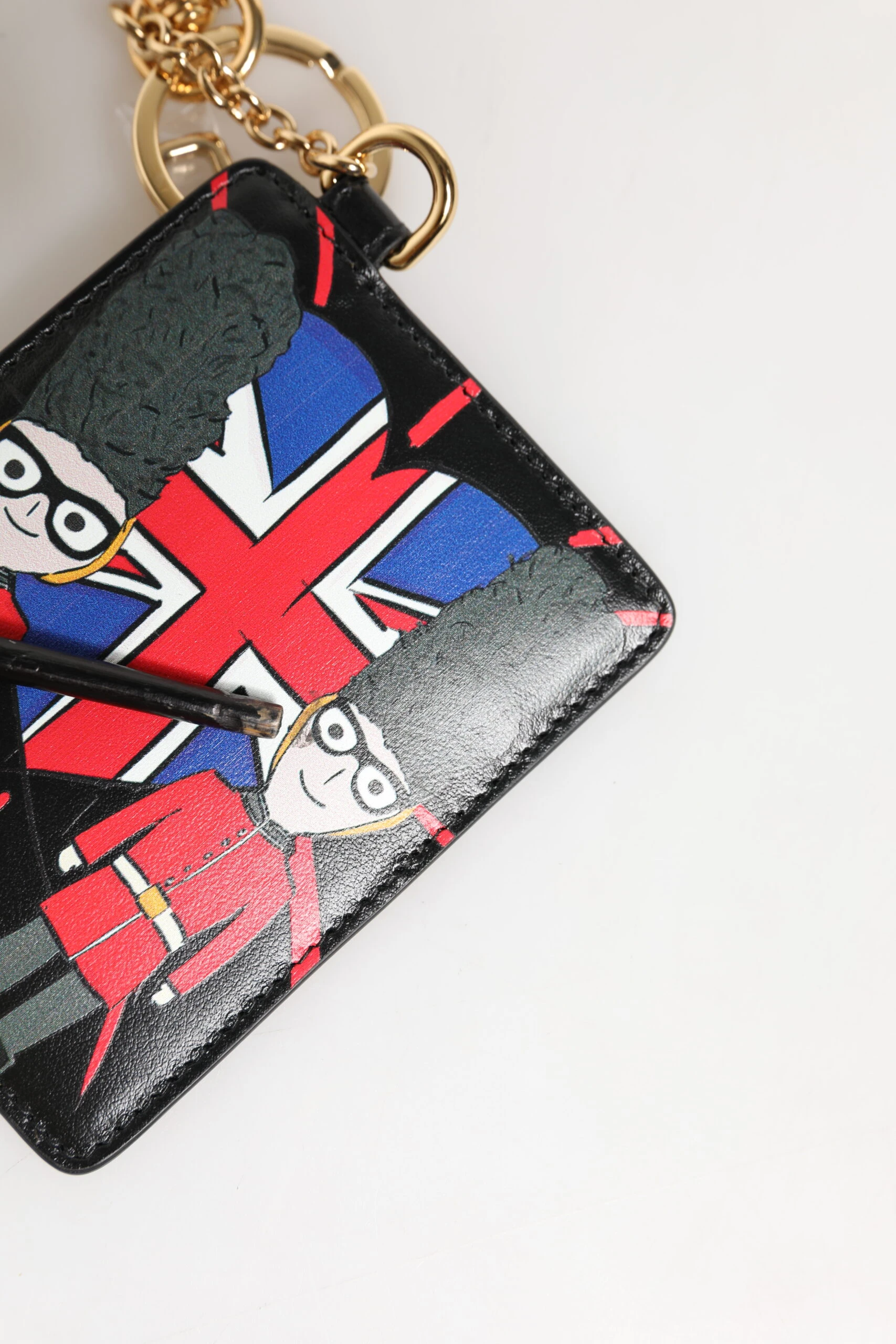 Держатель для карт, монетница, брелок Dolce & Gabbana