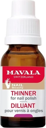 Nail Polish Thinner Mavala