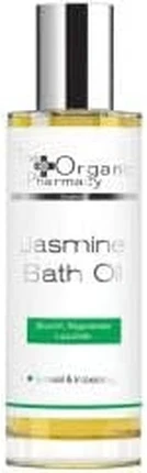 Jasmine Bath Oil The Organic Pharmacy