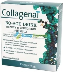 Питьевая добавка Pharmalife Research Collagenat No-Age