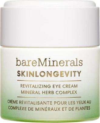 Skinlongevity Revitalizing Eye Cream Bare Mínerals