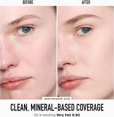 Жидкий минеральный консилер Bare Minerals
