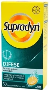 БАД Bayer Supradyn Defenses
