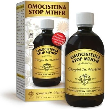 Биологически активная добавка Dr. Giorgini Homocysteine Stop MTHFR