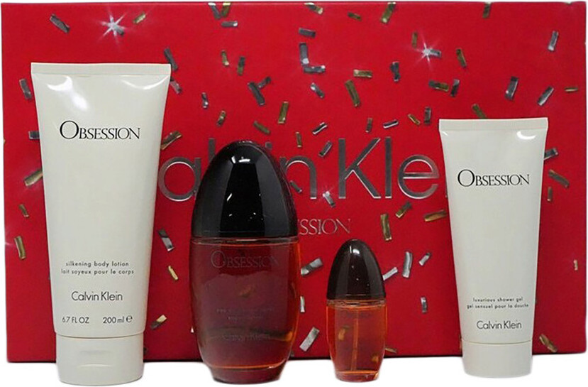 Подарочный набор Calvin Klein Obsession