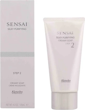 Sensai Silky Purifying Step 2 Creamy Soap